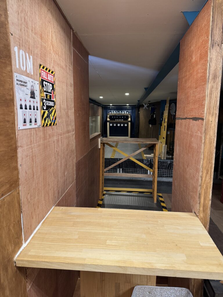 福岡県｜福岡市｜アメリカン雑貨｜ミリタリー｜エアガン｜シューティングレンジ｜OUTPOST GENERAL STORE｜福岡シューティングレンジ